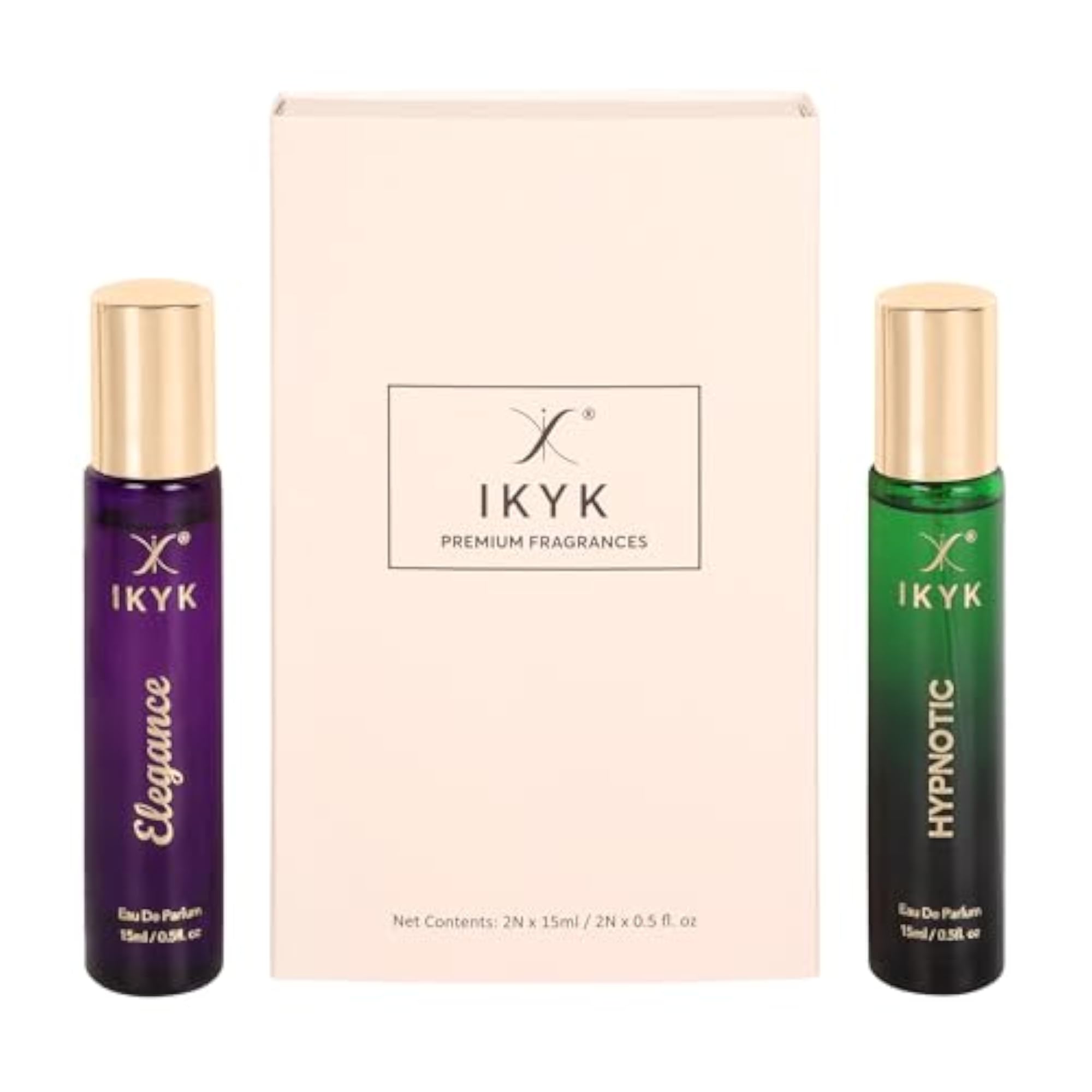 Perfumes Gift Set OF 2 - HER, Premium Long Lasting
